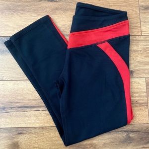 Fabletics Workout Capri Leggings Size xxs